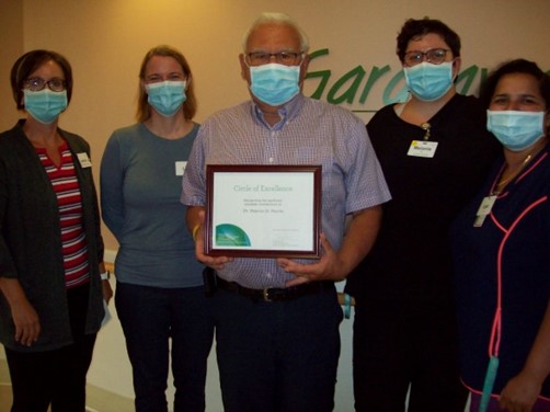 Dr. St. Martin OLTCA